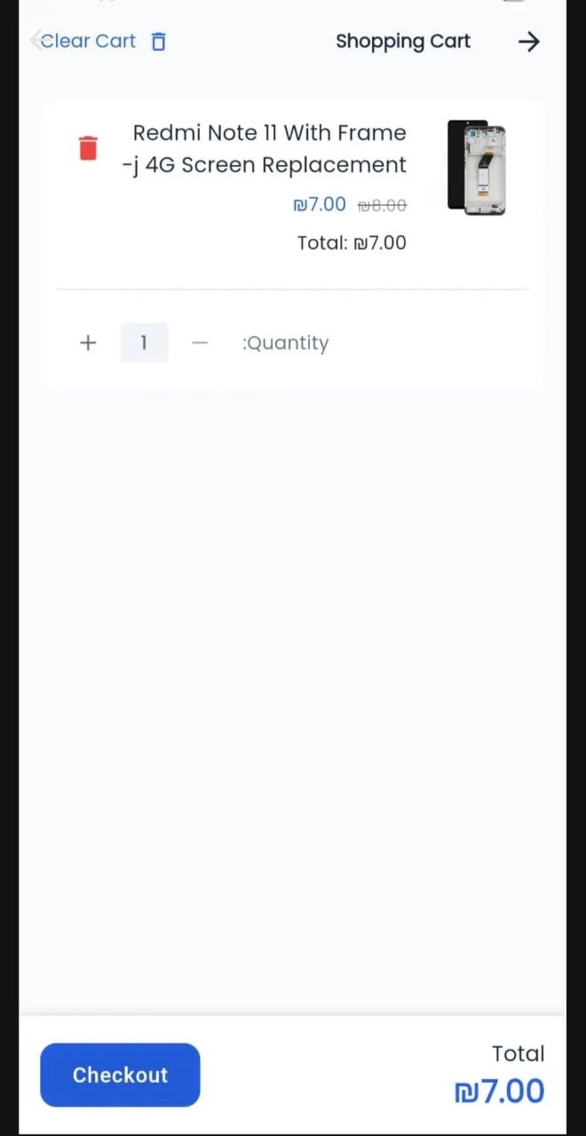 Shopping Cart: Real-time item quantities, dynamic pricing, and secure checkout
